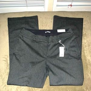 Lane Bryant boot cut slacks